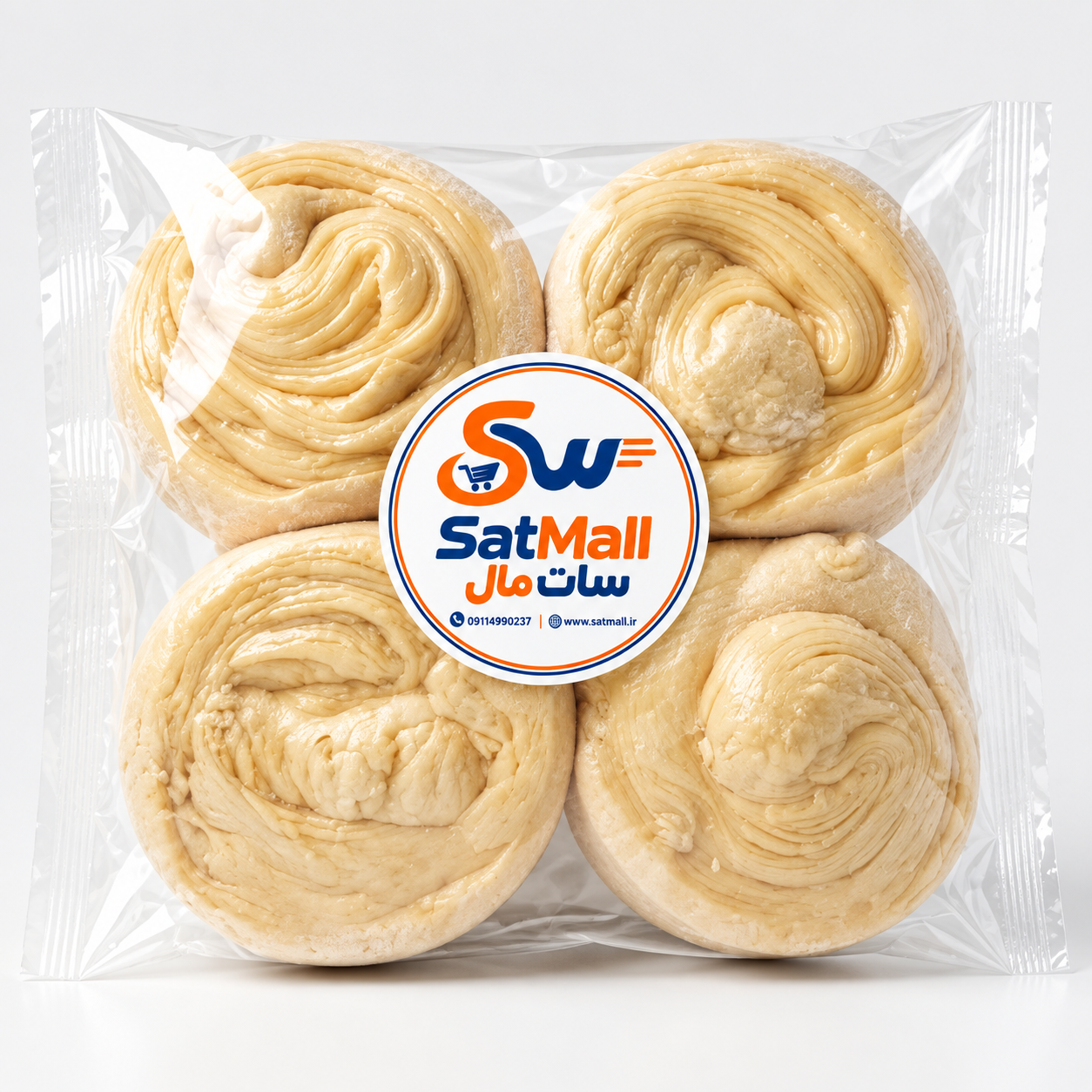 صابون طبیعی زیتون ۵۰۰ گرمی