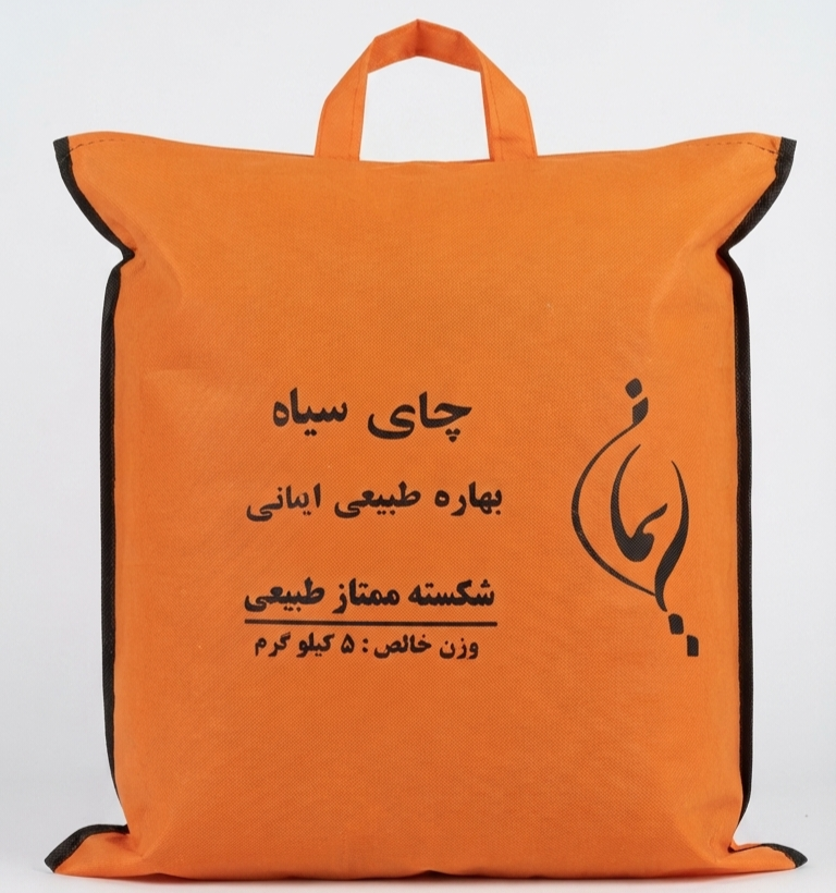 چای سیاه شکسته ممتاز ایمانی | ۵ کیلوگرمی
