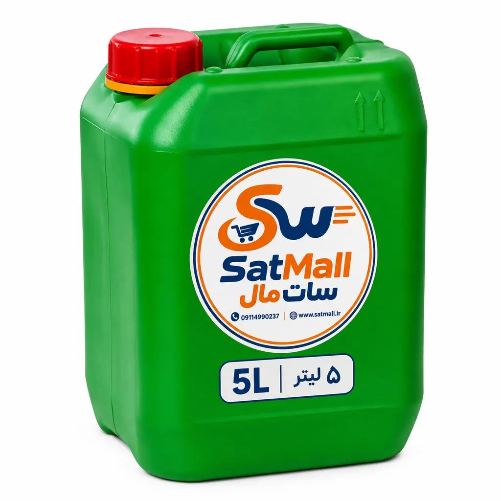 روغن زیتون بکر ۵ لیتری با 5% تخفیف
