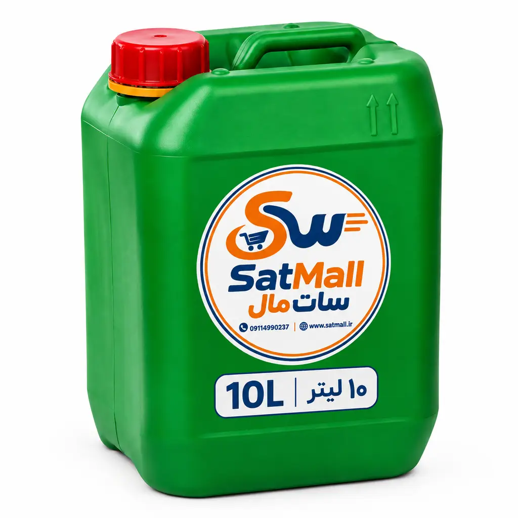 روغن زیتون بکر ۱۰ لیتری با 10% تخفیف